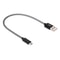 Premium Metal Head Micro USB Cable Fast Charging & Data Sync