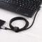 Elbow USB C Cable Fast Charging & High Speed Data Transmission