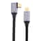 Elbow USB C Cable Fast Charging & High Speed Data Transmission
