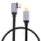 Elbow USB C Cable Fast Charging & High Speed Data Transmission