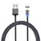 360 Rotating USB C Charging Cable With Magnetic Connector LED Indicator 5