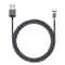 360 Rotating USB C Charging Cable With Magnetic Connector LED Indicator 2
