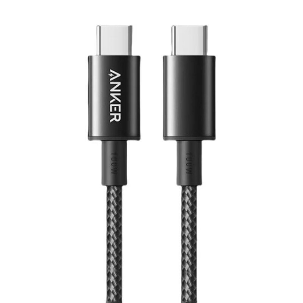 Anker Braided Nylon PD 100W Fast Charging Cable For Type C Devices 1