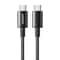 Anker Braided Nylon PD 100W Fast Charging Cable For Type C Devices 1