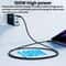 Anker Braided Nylon PD 100W Fast Charging Cable For Type C Devices 8