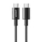 Anker Braided Nylon PD 100W Fast Charging Cable For Type C Devices 4