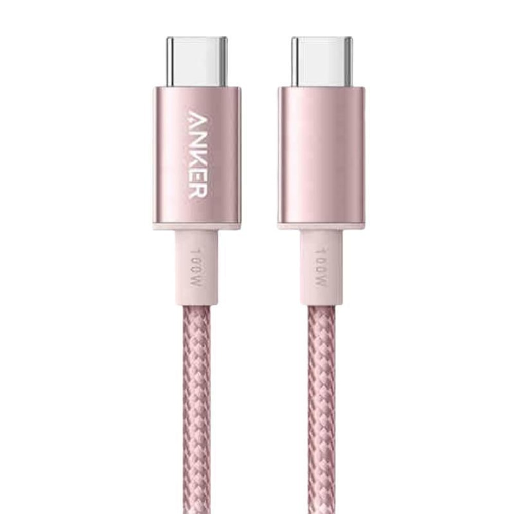 Anker Braided Nylon PD 100W Fast Charging Cable For Type C Devices 10
