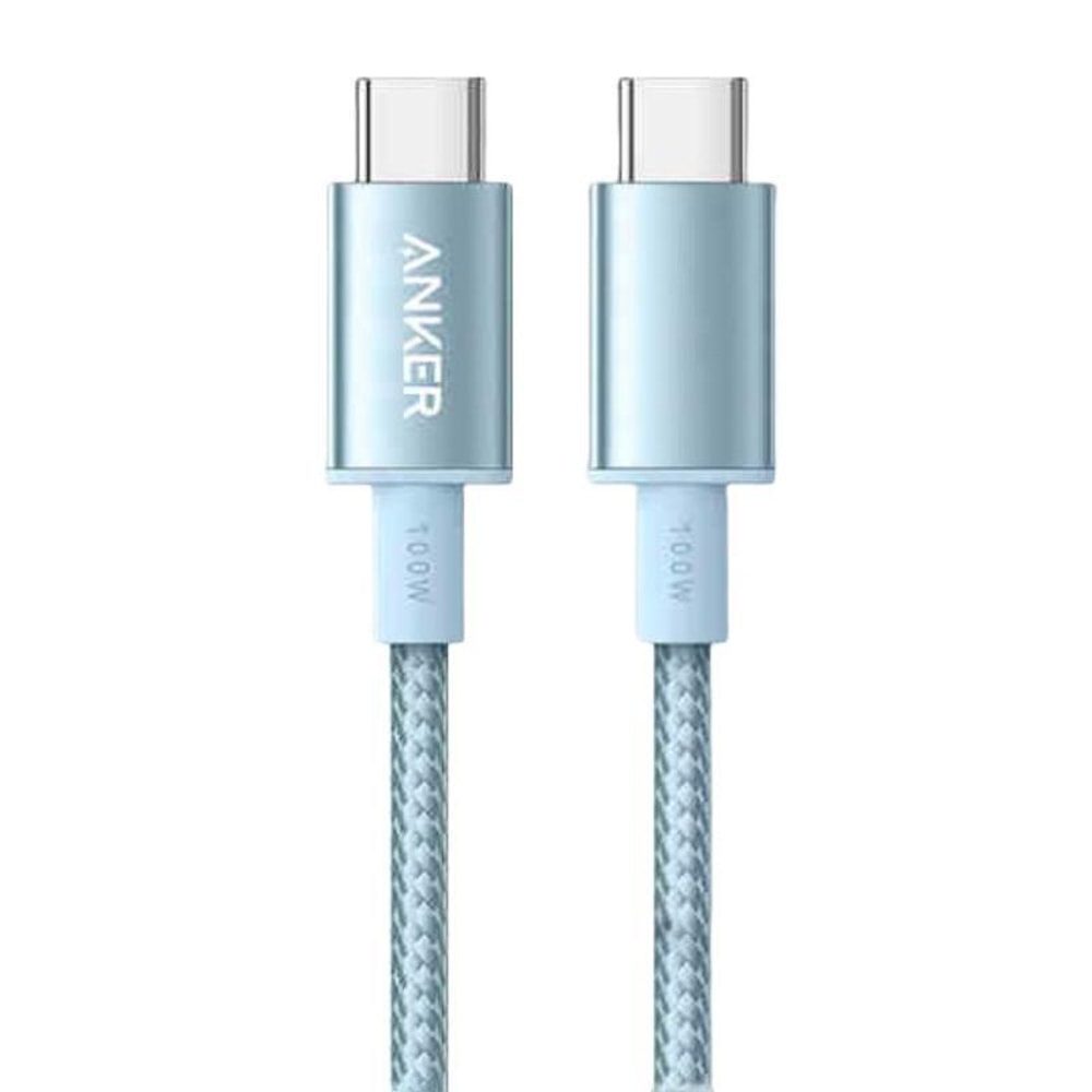 Anker Braided Nylon PD 100W Fast Charging Cable For Type C Devices 7