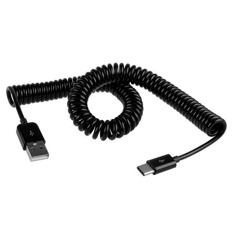 Premium USB C Type C 3.1 Fast Charging & Data Sync Cable