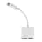 ENKAY USB C Splitter Dual Type C Headphone Charging Adapter 1