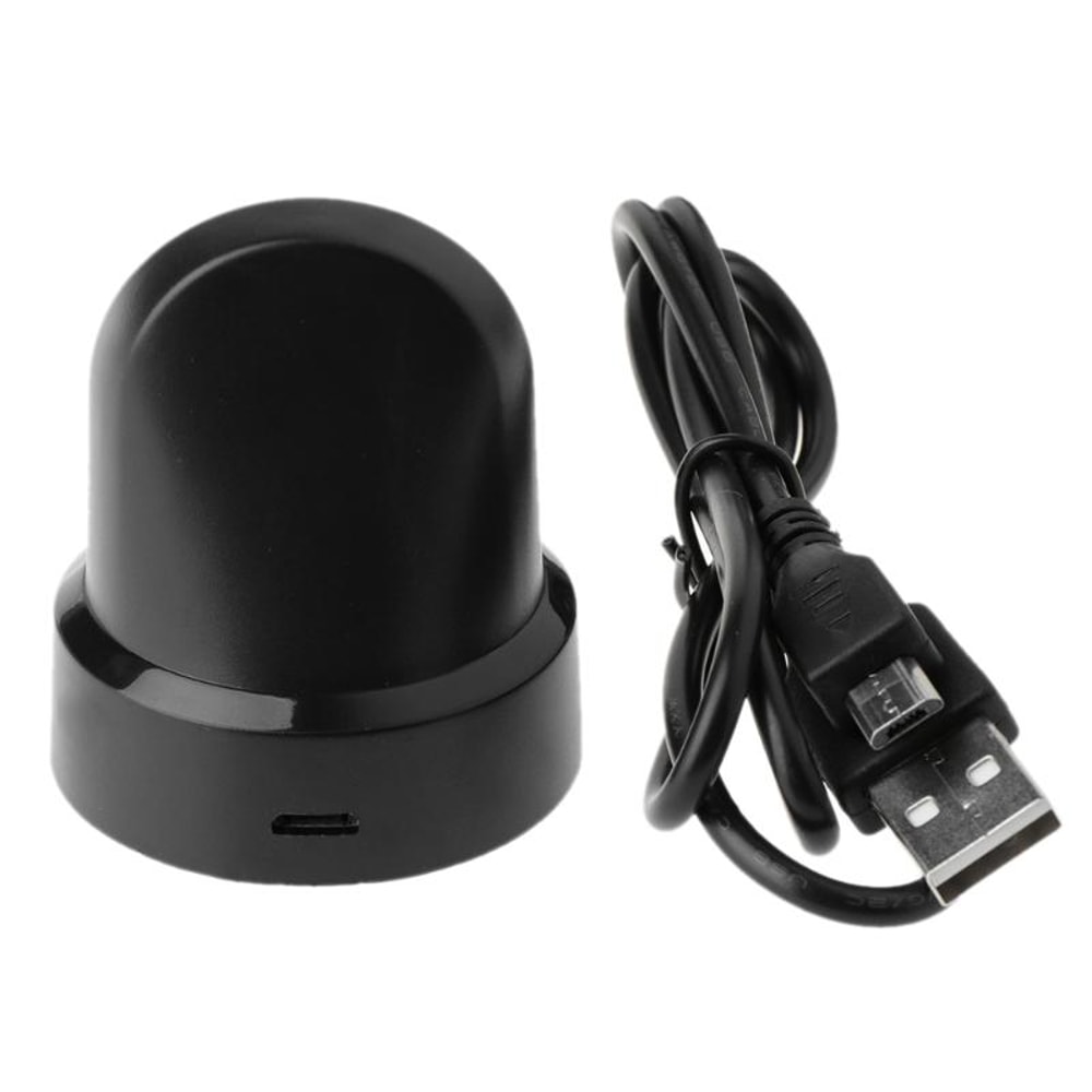 USB Wireless Charging Dock For Gear S2S4 Compact Smartwatch Charger 0