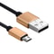 High Speed Micro USB Cable Flexible Elastic Spring 1