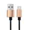 High Speed Micro USB Cable Flexible Elastic Spring 2
