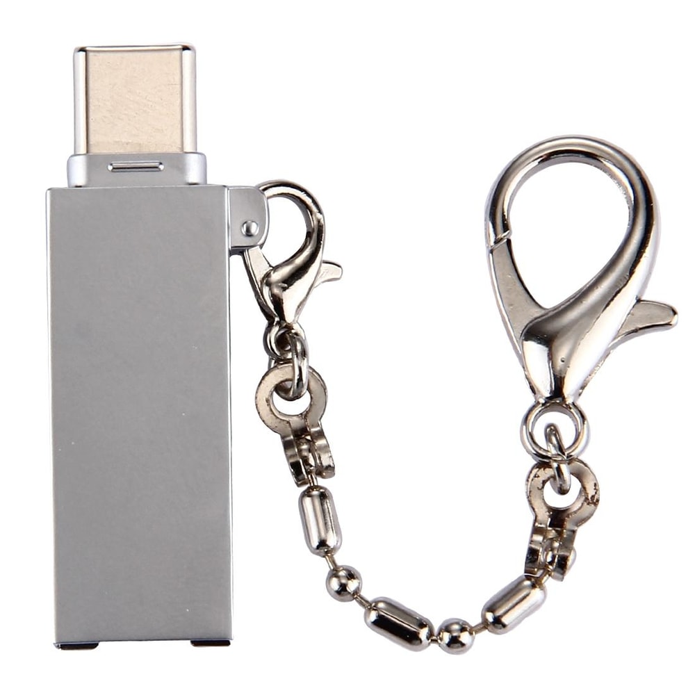 Mini USB C Port Adapter For Fast Data Transfer Portable USB Connector 4