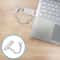 Mini USB C Port Adapter For Fast Data Transfer Portable USB Connector 9