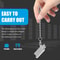 Mini USB C Port Adapter For Fast Data Transfer Portable USB Connector 10