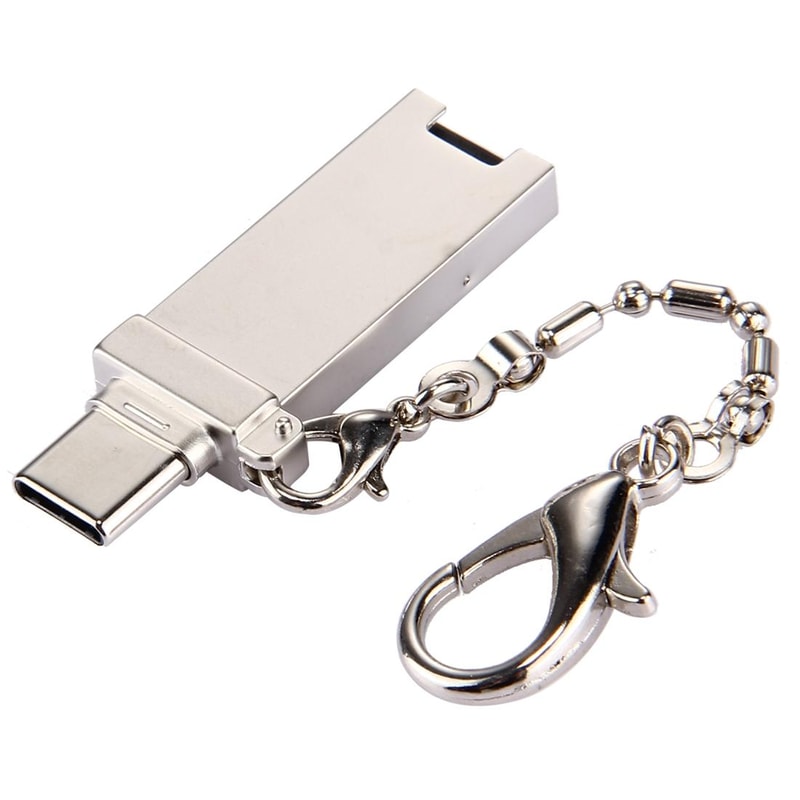 Mini USB C Port Adapter For Fast Data Transfer Portable USB Connector 3