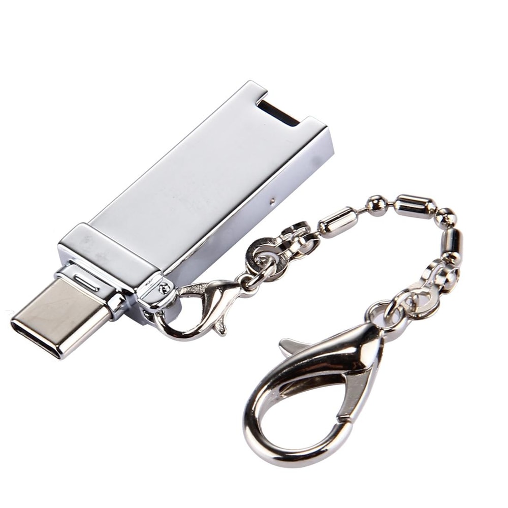 Mini USB C Port Adapter For Fast Data Transfer Portable USB Connector 7