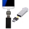 Mini Android Style Micro USB OTG Flash Drive Reader Portable USB Card Adapter