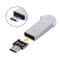 Mini Android Style Micro USB OTG Flash Drive Reader Portable USB Card Adapter
