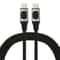 100W PD USB C Fast Charging Braided Data Cable