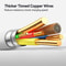 Joyroom Vibrant Series 12m USB C Fast Charging Data Cable 3A Charging Cable 7