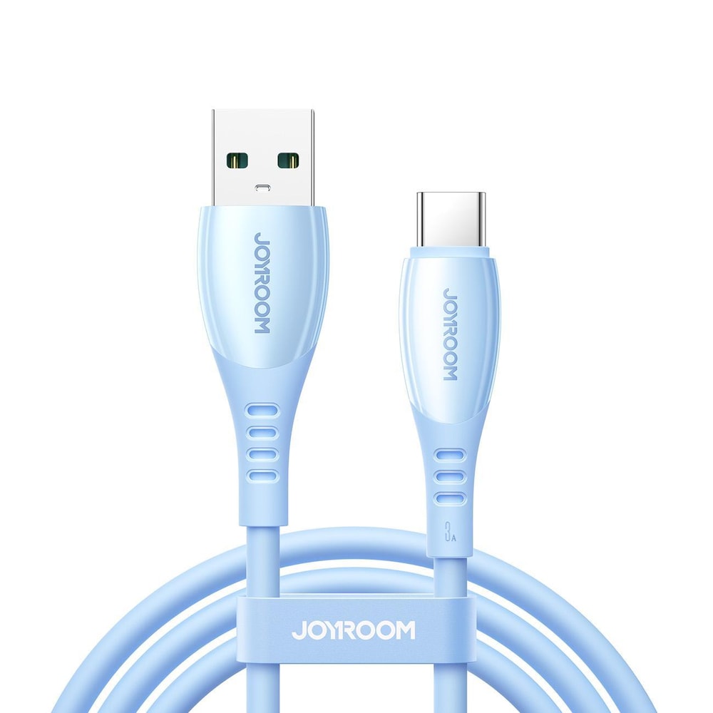 Joyroom Vibrant Series 12m USB C Fast Charging Data Cable 3A Charging Cable 6
