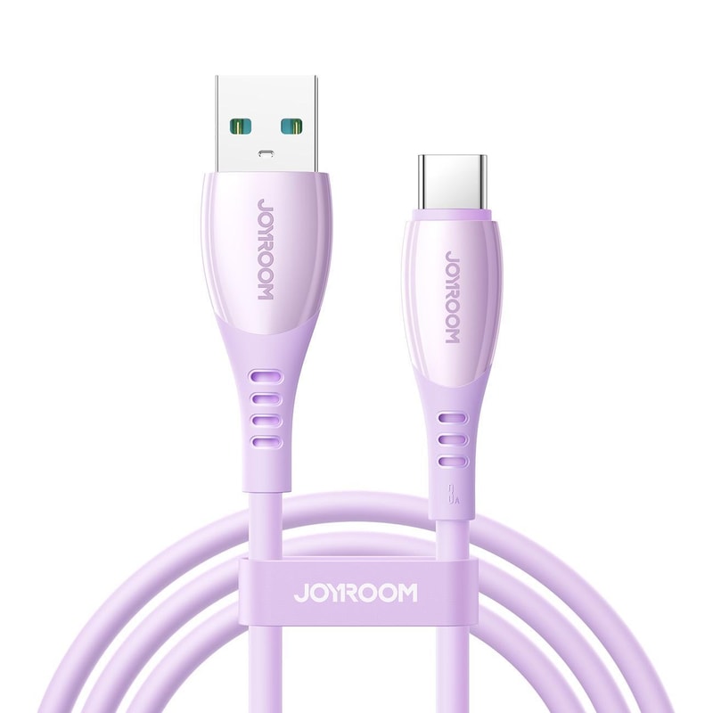 Joyroom Vibrant Series 12m USB C Fast Charging Data Cable 3A Charging Cable 10