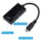 Premium Micro USB to HDMI Adapter Cable for 1080P HD MHL Devices