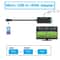 Premium Micro USB to HDMI Adapter Cable for 1080P HD MHL Devices