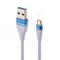 Premium Nylon Braided USB To Micro USB Fast Charging Data Sync Cable 11