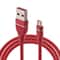 Premium Nylon Braided USB To Micro USB Fast Charging Data Sync Cable 8