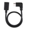 Premium USB C Type C Elbow Adapter Cable