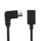 Premium USB C Type C Elbow Adapter Cable