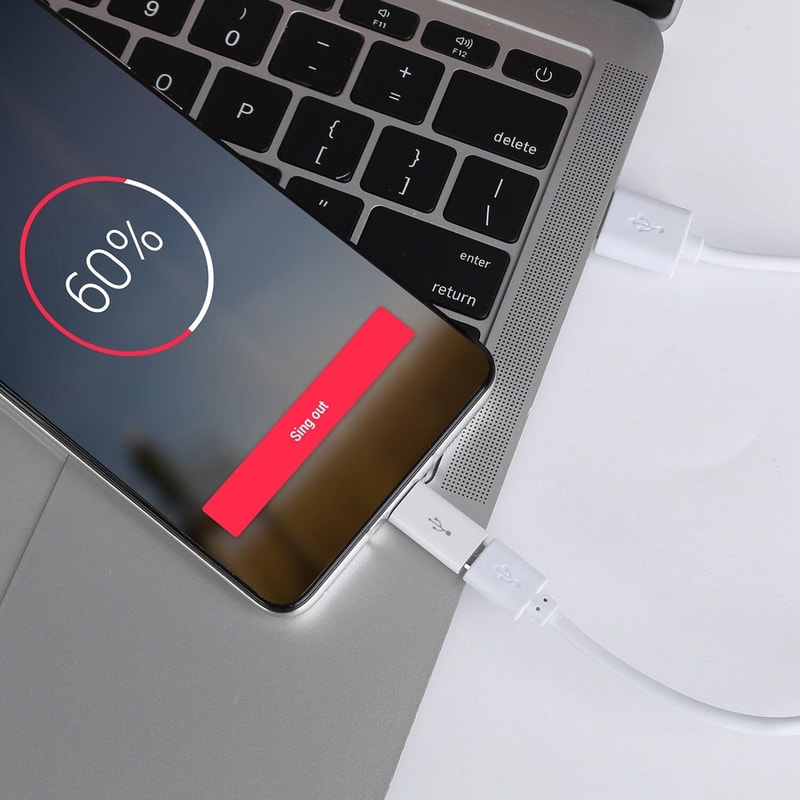 Premium USB C To Micro USB Adapter Type C 31 Converter 4