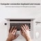 Compact USB C Flash Drive With OTG Support Fast Portable USB Storage 5