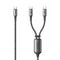 Joyroom RapidX Series 100W Dual USB C Fast Charging Cable with E Marker PD