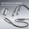 Joyroom RapidX Series 100W Dual USB C Fast Charging Cable with E Marker PD