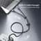 Joyroom RapidX Series 100W Dual USB C Fast Charging Cable with E Marker PD