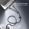 Joyroom RapidX Series 100W Dual USB C Fast Charging Cable with E Marker PD