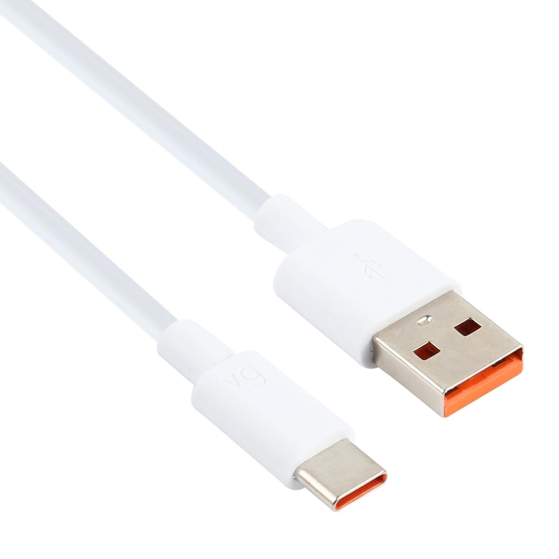 Premium 6A USB C Cable For Fast Charging High Speed Data Transfer 1