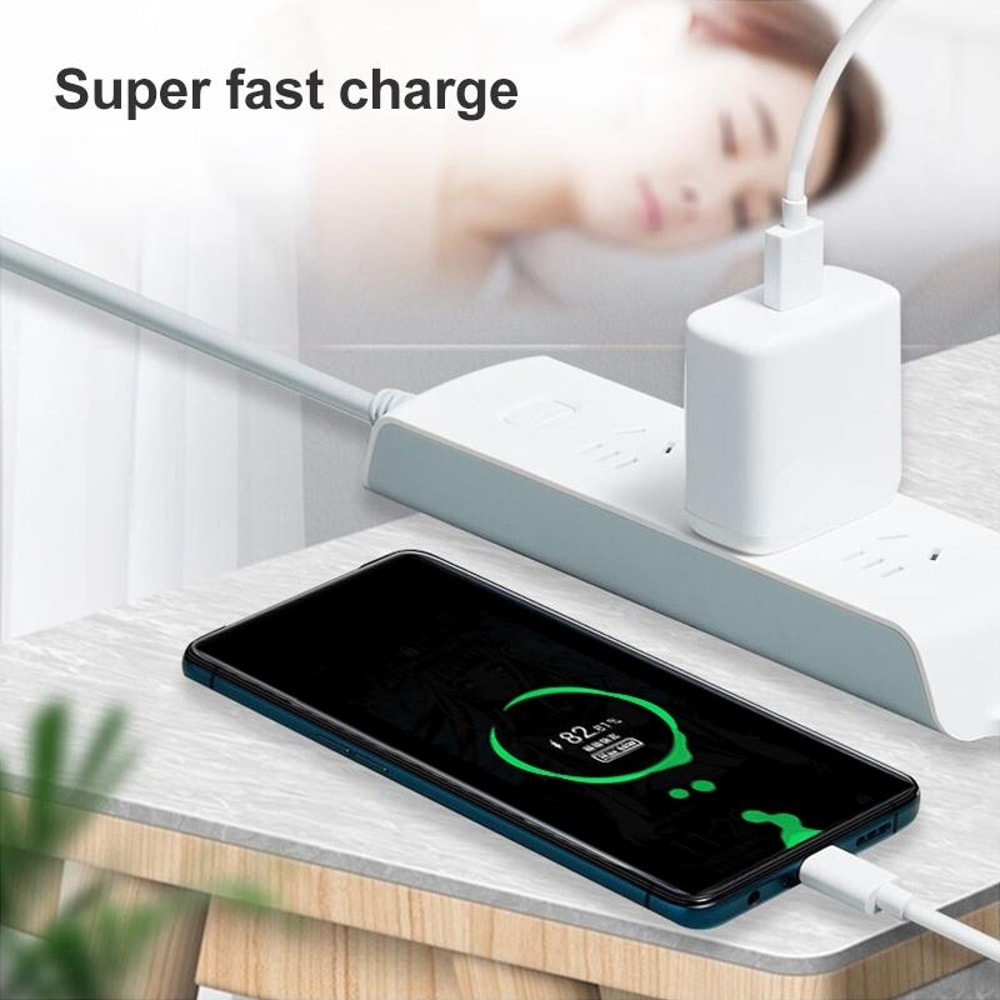 Premium 6A USB C Cable For Fast Charging High Speed Data Transfer 4