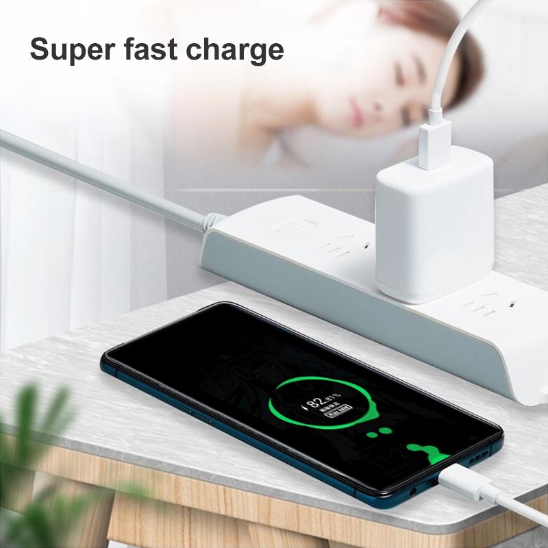 Premium 6A USB C Cable For Fast Charging High Speed Data Transfer 4