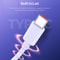 Premium 6A USB C Cable For Fast Charging High Speed Data Transfer 7