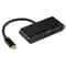 USB C Multiport Adapter With 4K HDMI VGA Audio 0