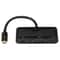 USB C Multiport Adapter With 4K HDMI VGA Audio 5