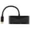 USB C Multiport Adapter With 4K HDMI VGA Audio 2