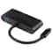 USB C Multiport Adapter With 4K HDMI VGA Audio 9