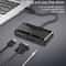 USB C Multiport Adapter With 4K HDMI VGA Audio 8