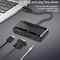 USB C Multiport Adapter With 4K HDMI VGA Audio 8